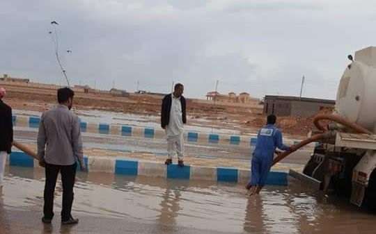 بعد قليل| سقوط أمطار على هذه المناطق في مصر.. لموا الغسيل