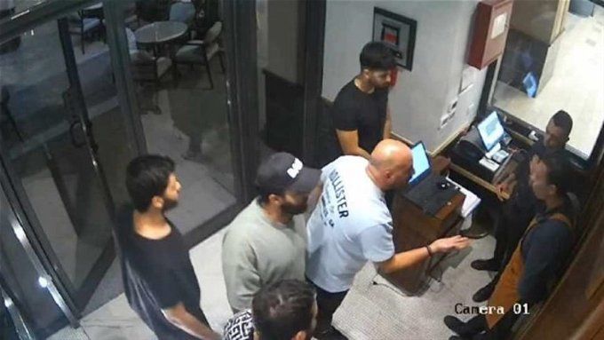 تطورات خناقة مجدي الهواري في مطعم بالشيخ زايد.. الفاتورة وصلتها للشرطة