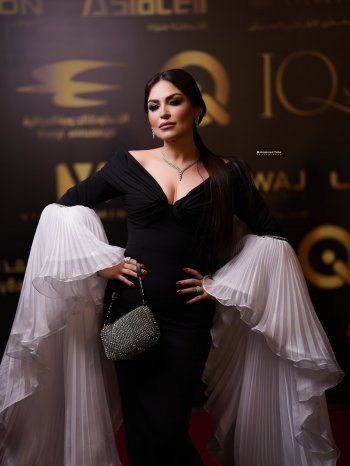 شاهد .. رندلى قديح تفوز بِلقب " ملكة جمال المخرجات العرب "