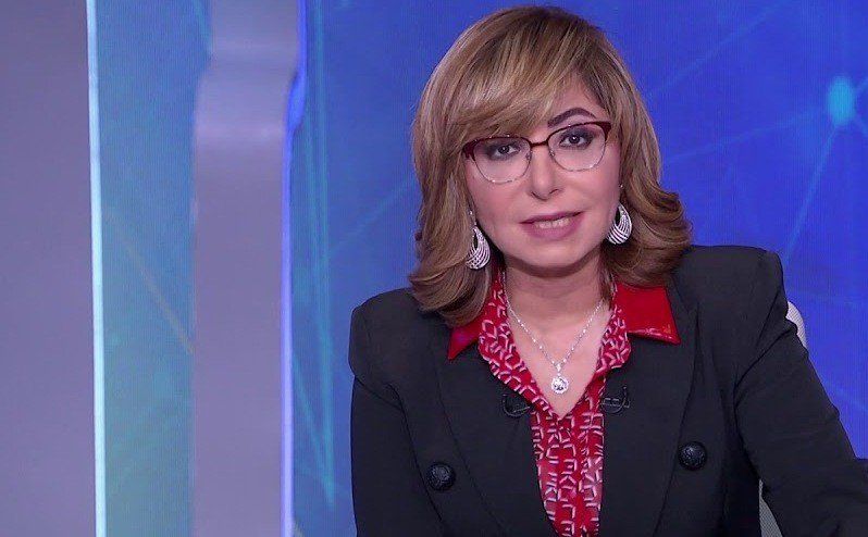 شاهد .. لميس الحديدي تنهار مباشرة على الهواء.. وهكذا وصفت ما يحدث في غزة- بالفيديو