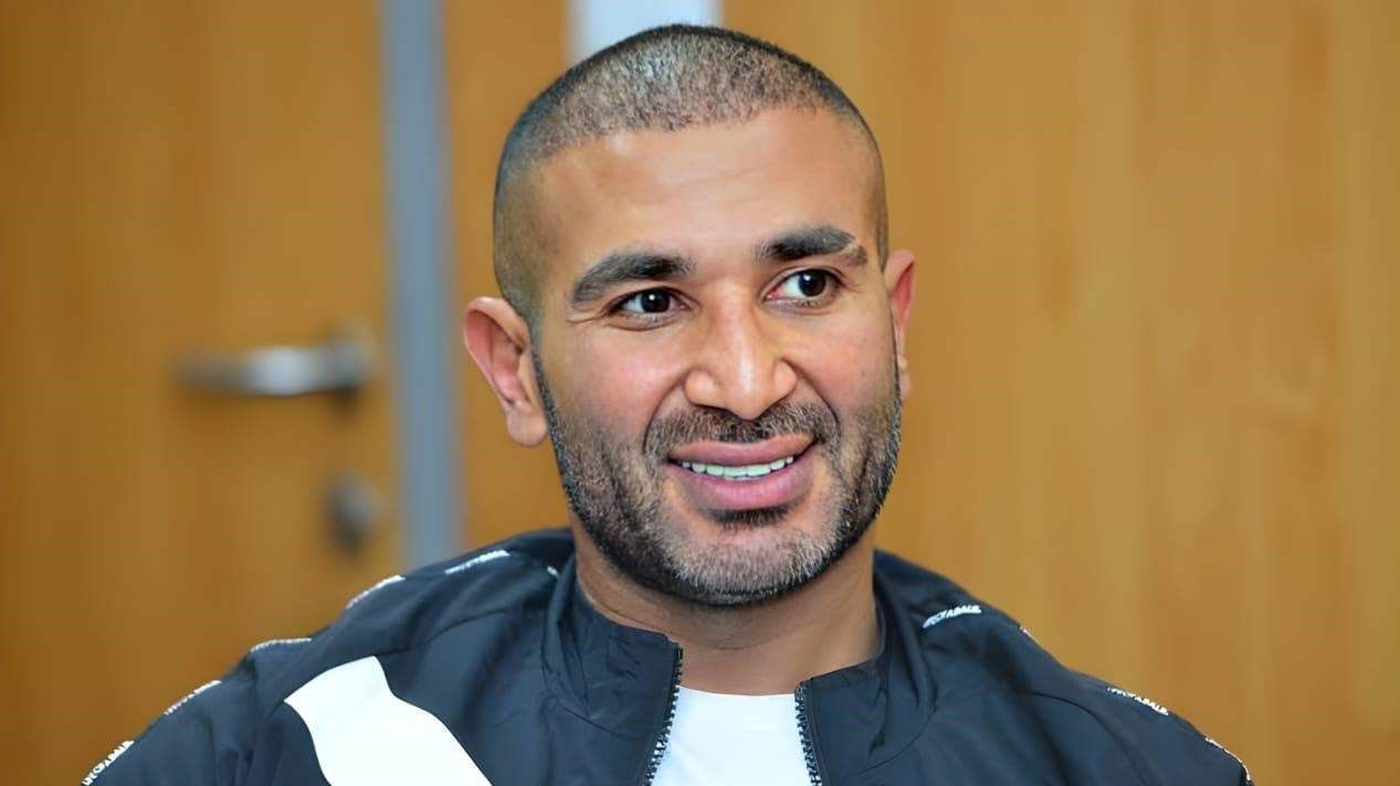 أحمد سعد : حذف أغنية “غصن الزيتون” من يوتيوب لظروف خارجة إرادتي