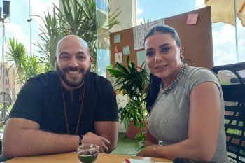 شاهد .. عمر طلعت زكريا إلى جانب رانيا يوسف وهذا ما جمعهما-بالصورة