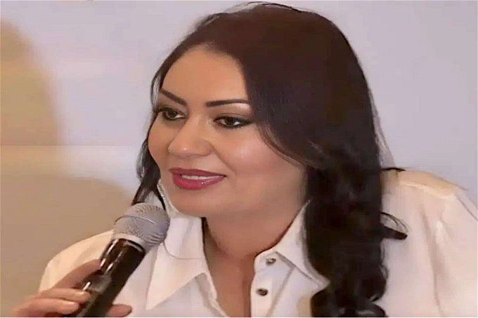 وفاة الفنانة المغربية إيمان تسونامي بعد صراع مع المرض