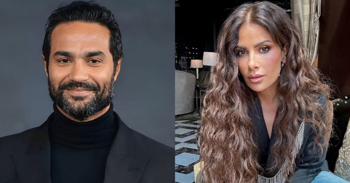 شاهد .. صبا مبارك وكريم فهمي يجتمعان مجدداً.. وهذا ما ينتظرهما