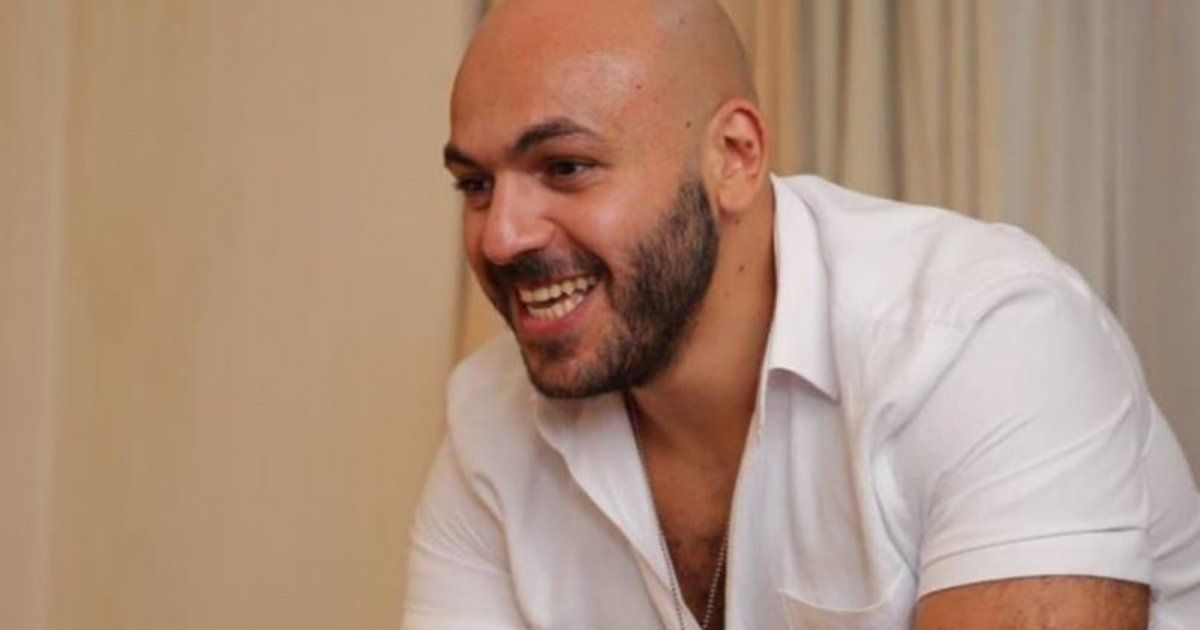 شاهد .. عمر طلعت زكريا إلى جانب رانيا يوسف وهذا ما جمعهما-بالصورة