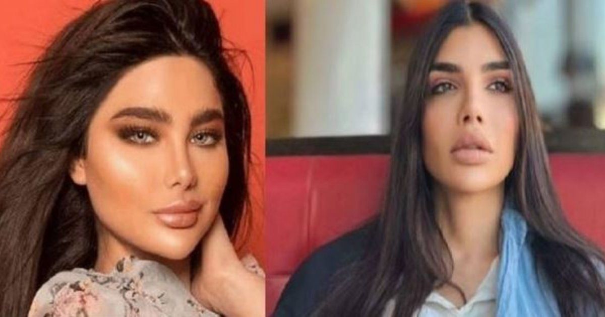 شاهد .. جويل بدر برفقة إنجي خوري بعد ارتدائها الحجاب وهكذا دعمتها-بالفيديو