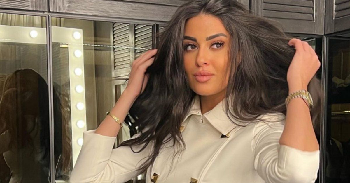 شاهد .. بالصور- من كواليس أحدث أعمالها..ميرنا نور الدين تشعل فضول الجمهور