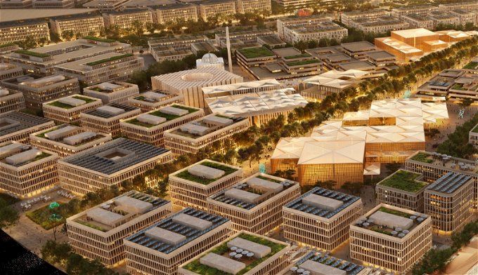 أخبار مصر | وزارة الإسكان مدينة السلطان هيثم.. اعرف التفاصيل كاملة