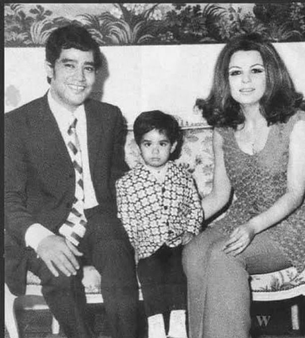 محرم فؤاد لم يتوقف عن الزواج : كان فتاك الله يرحمه