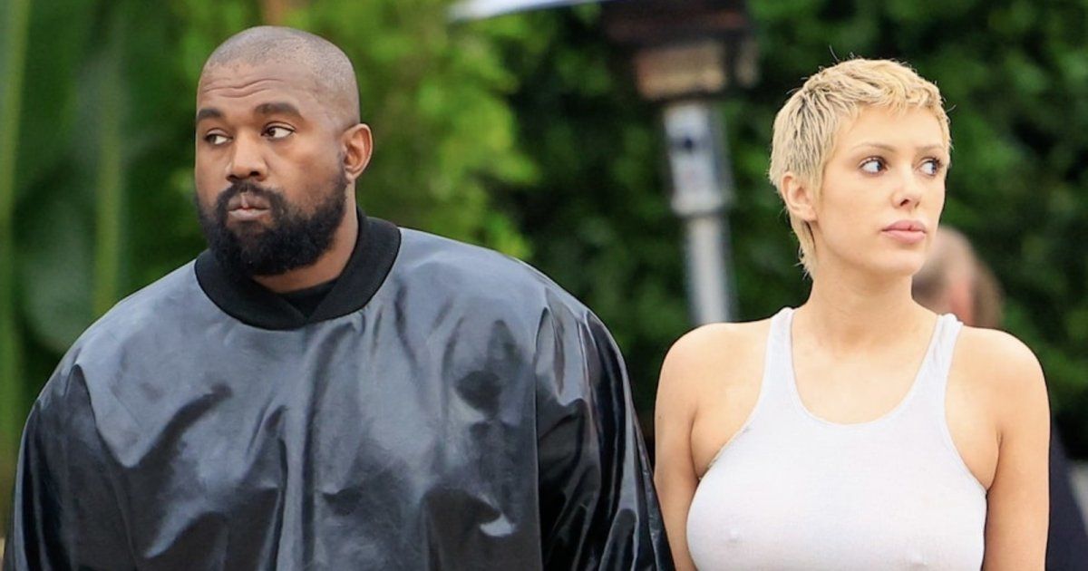 شاهد .. بالصور- بيانكا سينسوري تفاجئ الجمهور بشكلها قبل وبع إرتباطها بـ كانيي ويست