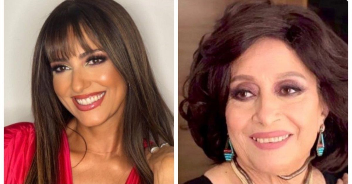 شاهد .. ملتقى القاهرة الدولي للمسرح الجامعي يكرّم سهير المرشدي وحنان مطاوع