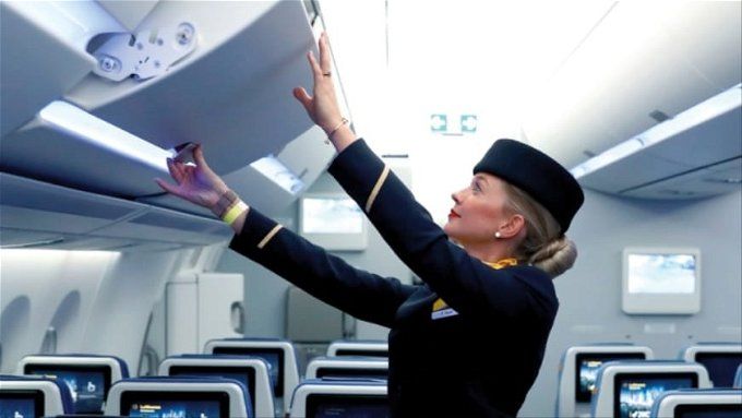 أخبار مصر | واقعة مضيفة طيران التجمع.. جريمة أخلاقية وصدمة كبيرة