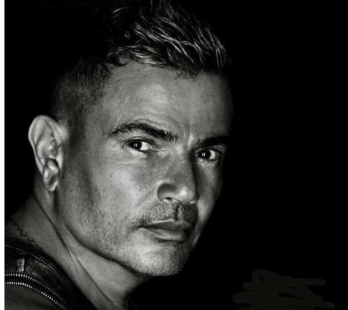 عمرو دياب الجدع إبن الأصول : إتبرع ب5 مليون لـ أهالي فلسطين