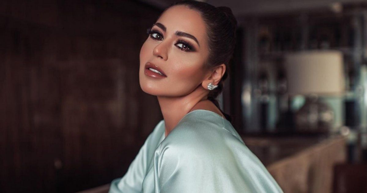 شاهد .. بالصورة - "خط احمر".. لقاء الخميسي تدافع عن محمد صلاح وهذا ما قالته