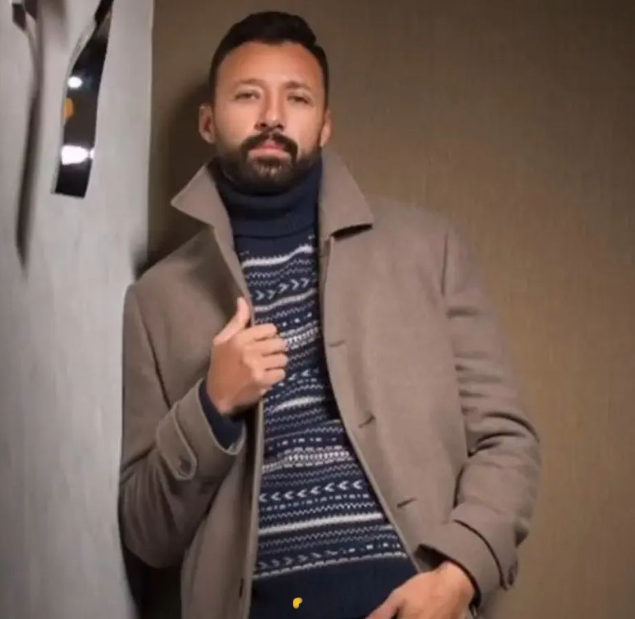 أحمد فهمي يعترف أنا عشقت إلهام شاهين