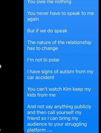 شاهد .. بالصور- محادثة بين كانيي ويست و إيلون ماسك والموضوع كيم كارداشيان..وهذا ما كشف ويست عن أمراضع العقلية