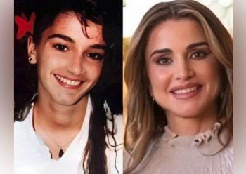 شاهد .. صورة نادرة للملكة رانيا قبل زواجها من الملك عبدالله.. ملامحها تغيّرت كثيرا!