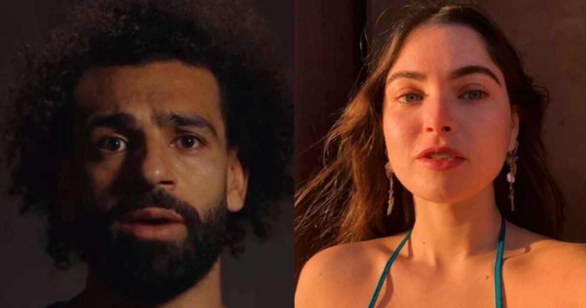 شاهد .. هاجر السراج تهاجم محمد صلاح بعد تصريحه الأخير