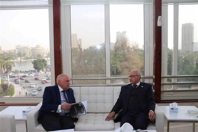 أخبار مصر | خلاص قربت .. مفاجأة بشأن موعد نزول معاش نقابة المعلمين دفعة اكتوبر 2023