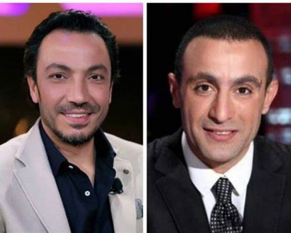 بعد 23 سنة .. الصحاب رجعوا يشتغلوا مع بعض : طارق لطفي وأحمد السقا