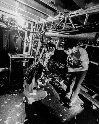 شاهد .. بالصور - بعد أن نشر نيك وكيفن جوناس صور مع عائلاتهما...ها حان دور جو جوناس؟