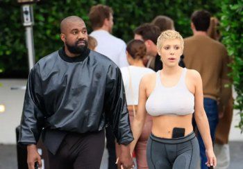 شاهد .. بالصور- بيانكا سينسوري تفاجئ الجمهور بشكلها قبل وبع إرتباطها بـ كانيي ويست