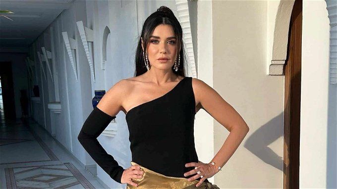 رد فعل غادة عادل بعد زواج مجدي الهواري