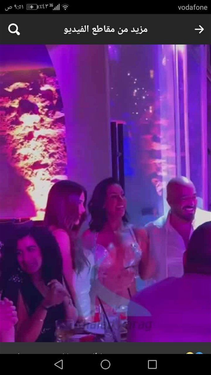 فرح مجدي الهواري ودنيا.. العروسة بدون فستان زفاف وفيديوهات تخطف الأنظار