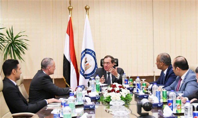 أخبار مصر | وزير البترول: تعاون مثمر مع القطاع الخاص لإنتاج الطاقة الخضراء ووقود الساف