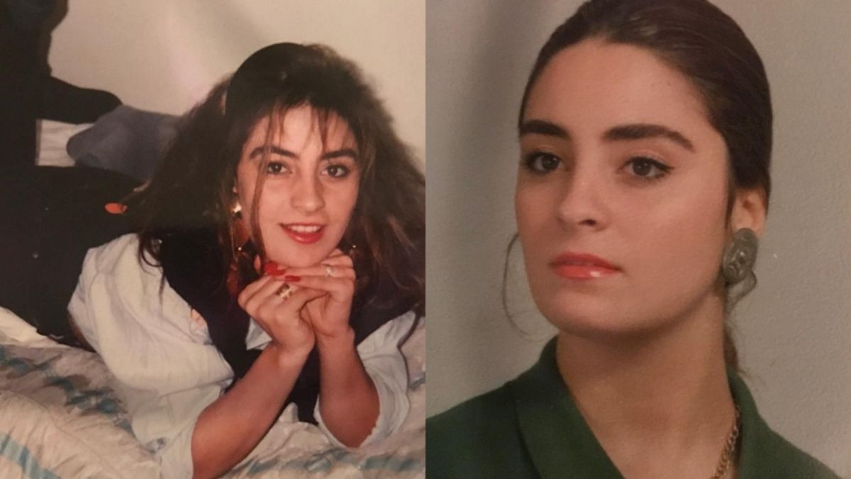 ملكات جمال مصر زمان.. داليا البحيري ونيرمين الفقي