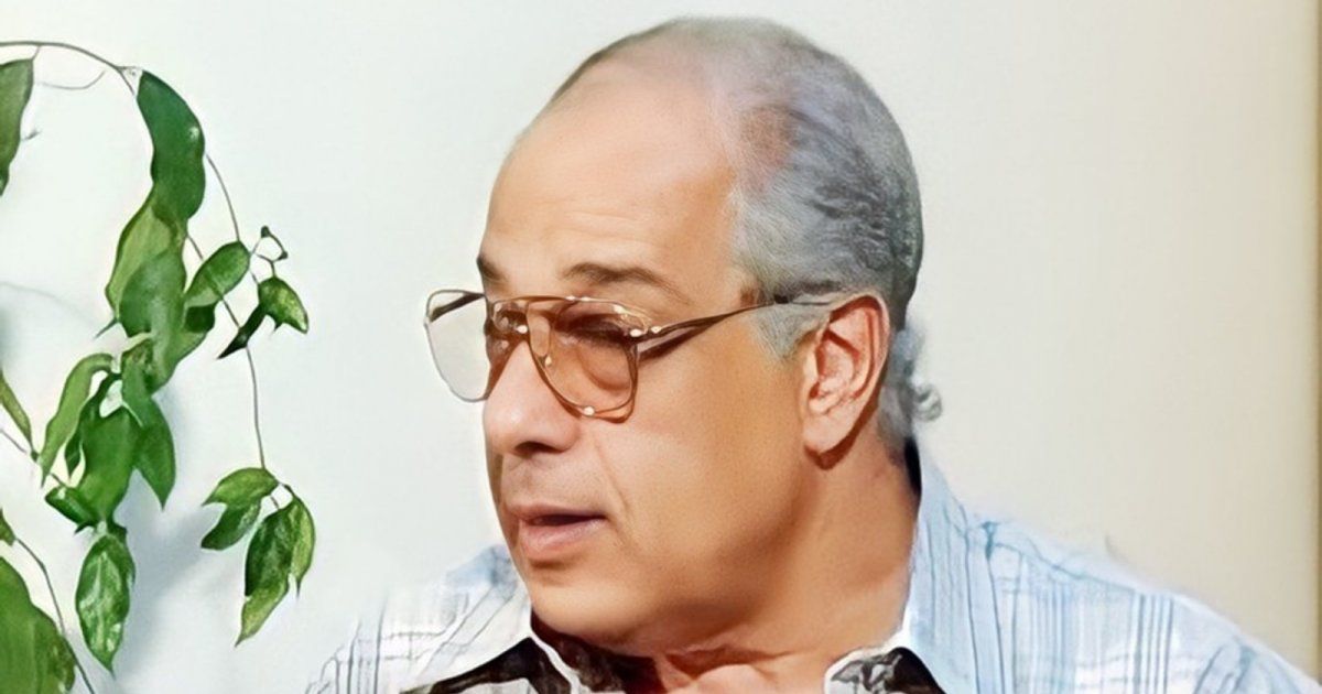 شاهد .. وفاة المؤلف والناقد الفني رؤوف توفيق عن 84 عاماً