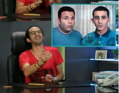 القبض على محمد فؤاد وأحمد حلمي في محل كشري