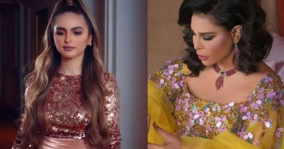 شاهد .. أحلام تدعم حلا الترك وتصفها بابنتها وبأنها خط أحمر-بالفيديو