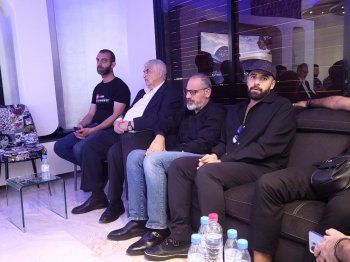 شاهد .. الزميل زكريا فحام يفجع بوفاة والده