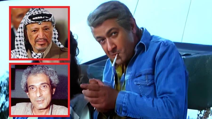 ياسر عرفات نزل مصر مخصوص علشان يمنع فيلم “ناجي العلي”