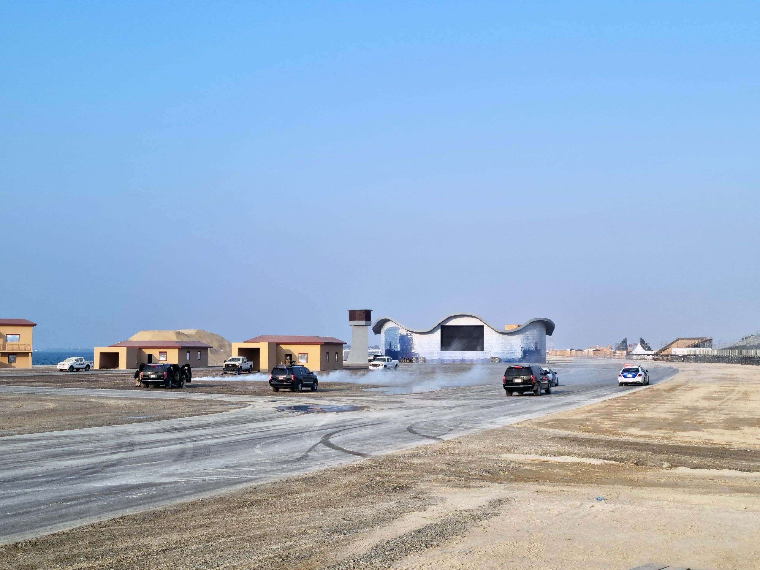 وزارة الدفاع تواصل استعداداتها للعرض العسكري “حصن الاتحاد 9”