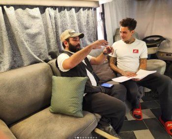 شاهد .. بالصور- أحمد الفيشاوي يبدأ في تصوير احدث أعماله "السيستم"..إليكم التفاصيل