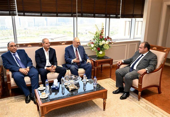 أخبار مصر | وزير التجارة: استثمار مصري سعودي في مجالات الطاقة وتدوير المخلفات