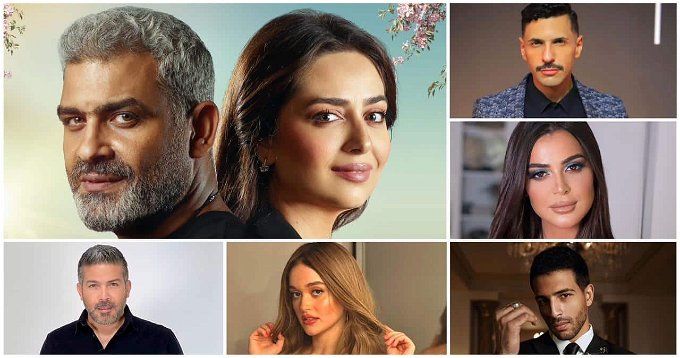 «عيشها بفرحة».. ثالث حكايات مسلسل 55 مشكلة حب