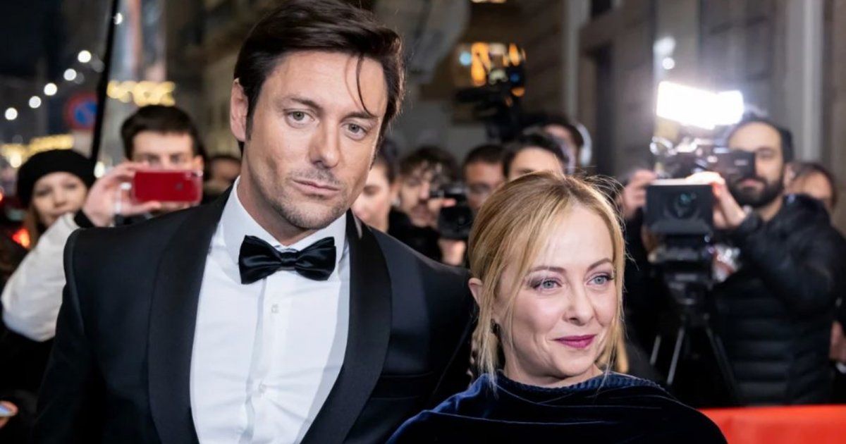 شاهد .. رئيسة وزراء إيطاليا تنفصل عن شريك حياتها بسبب تصريحات لا أخلاقية عن المرأة