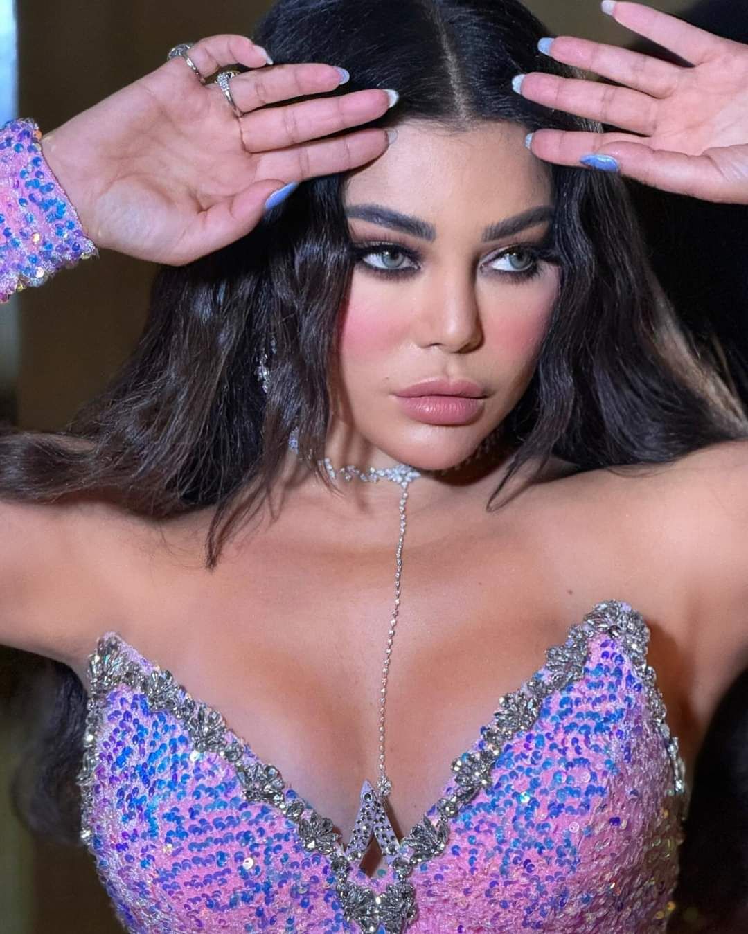 هيفاء وهبي تُجهز لتصوير فيلم ” جوري”