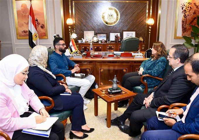 أخبار مصر | وزيرة الهجرة: خبرة أبنائنا في الخارج لدعم جهود التدريب من أجل التوظيف