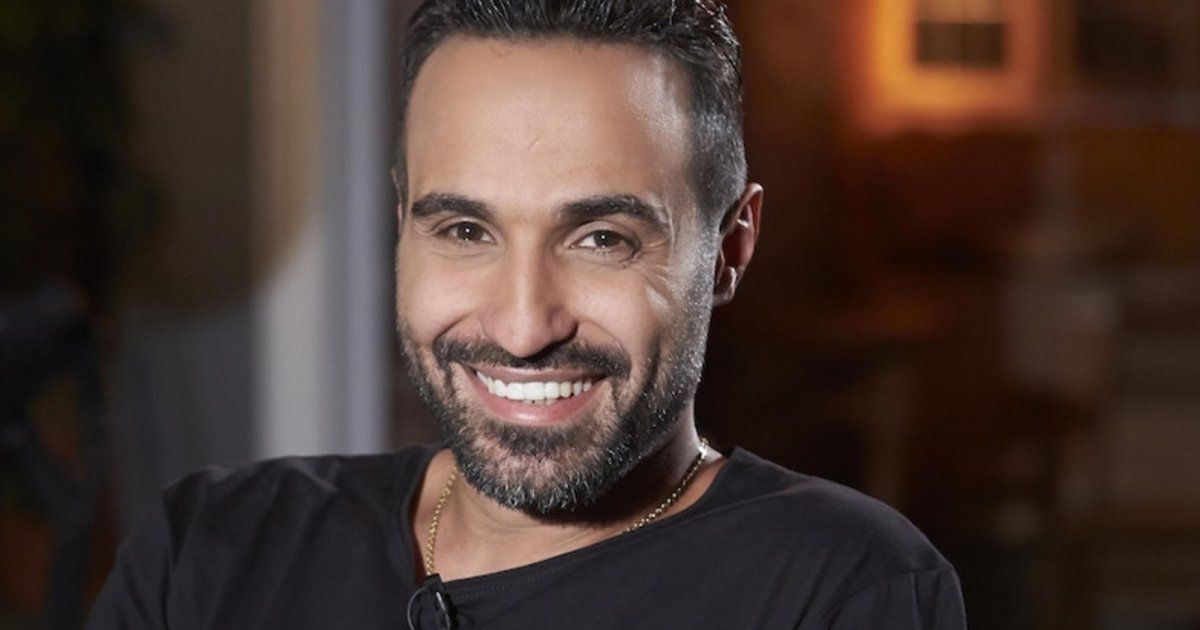 شاهد .. أحمد فهمي يعلن عن مبادرة للتبرع للشعب الفلسطيني