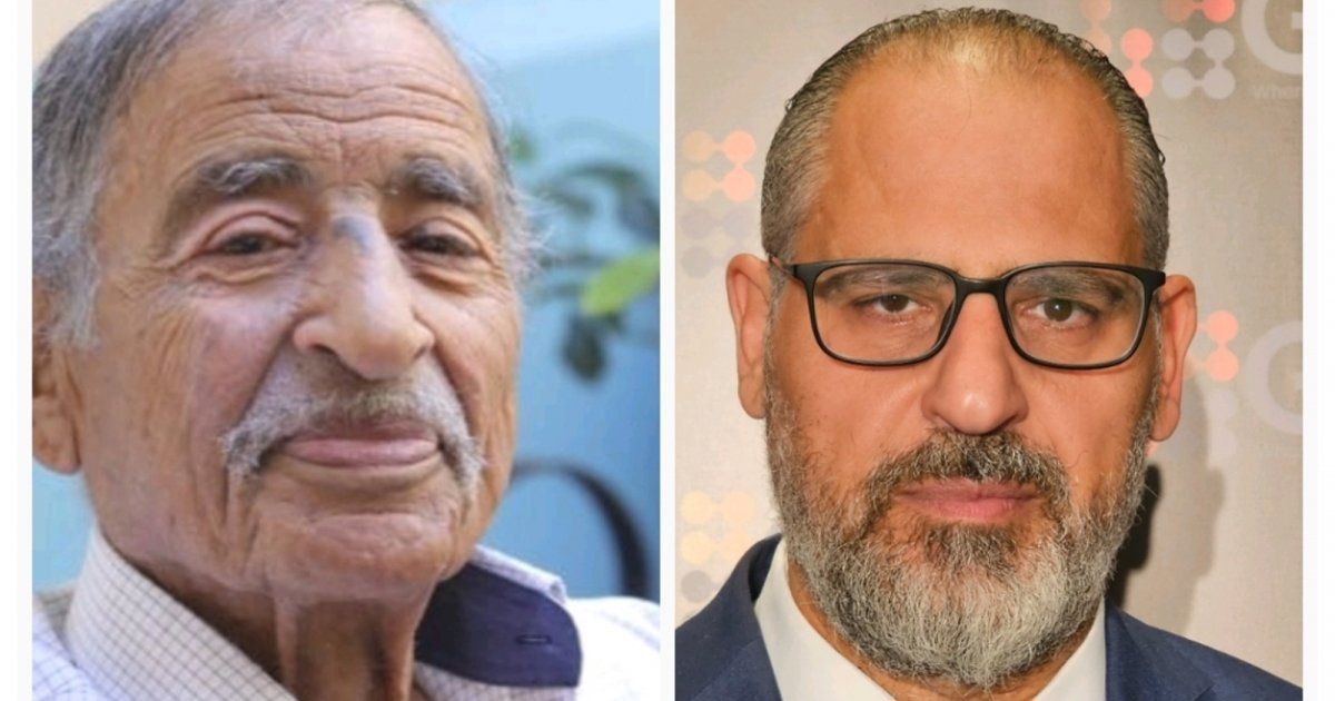 شاهد .. الزميل زكريا فحام يفجع بوفاة والده