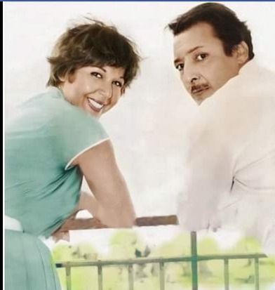 موقف نادر لرشدي أباظة .. ينهار من البكاء أمام الكاميرا