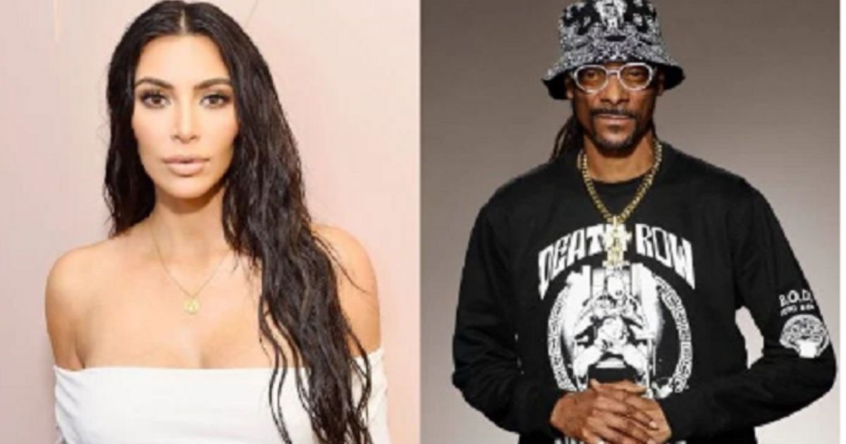 شاهد .. سنوب دوج يفاجئ كيم كارداشيان بهدية عيد ميلاد جميلة