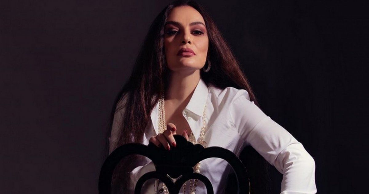 شاهد .. بالصورة-شريهان تشيد بقمة القاهرة للسلام مستعينة بأية قرأنية