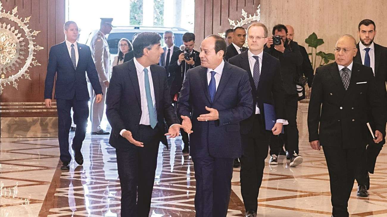 أبرز ما جاء في قمة القاهرة للسلام.. تصريحات مهمة للسيسي وزعماء الدول