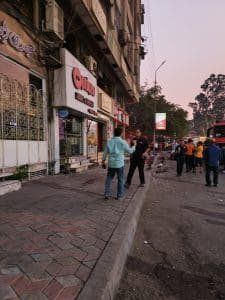 أخبار مصر | لأكثر من شهر كامل .. تعرف على التحويلات المرورية بعد غلق كورنيش النيل التبين المعادي