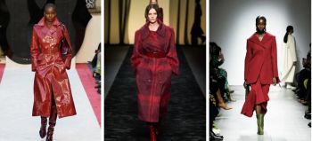 شاهد .. تألقي هذا الموسم الخريفي بهذا اللون المدهش.. بالصور